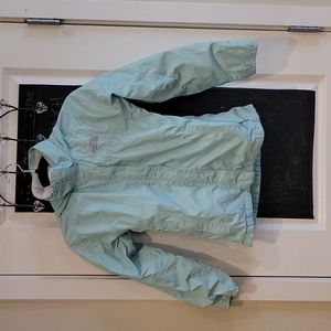 The Noth face rain jackets